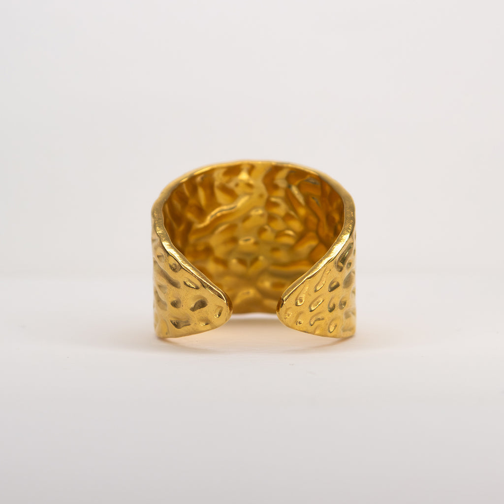 Alva Ring met Textuur
