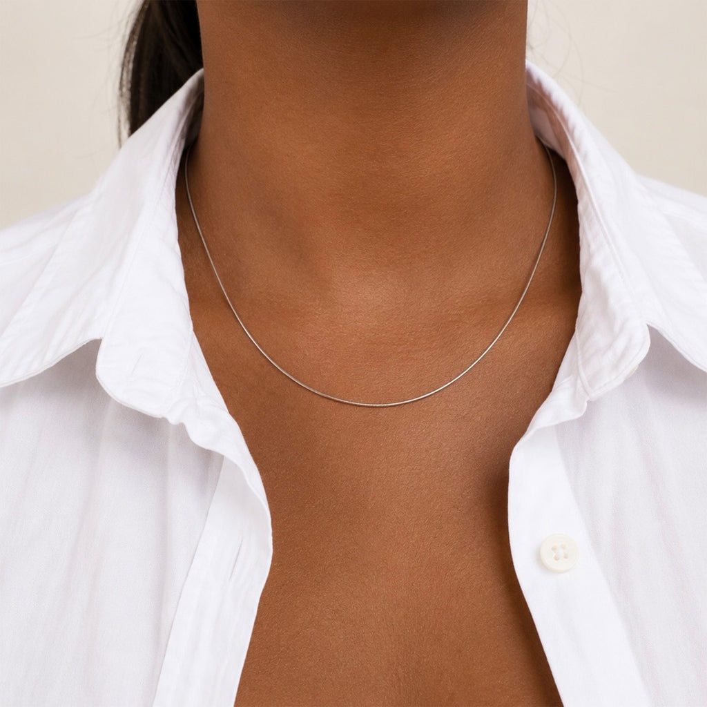 Lune Slangenketting