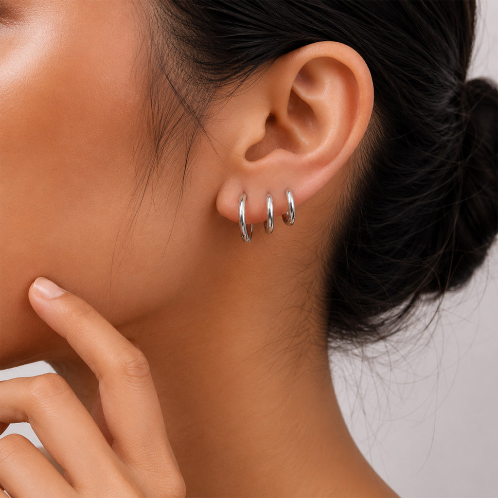 Kaia Essential Hoops