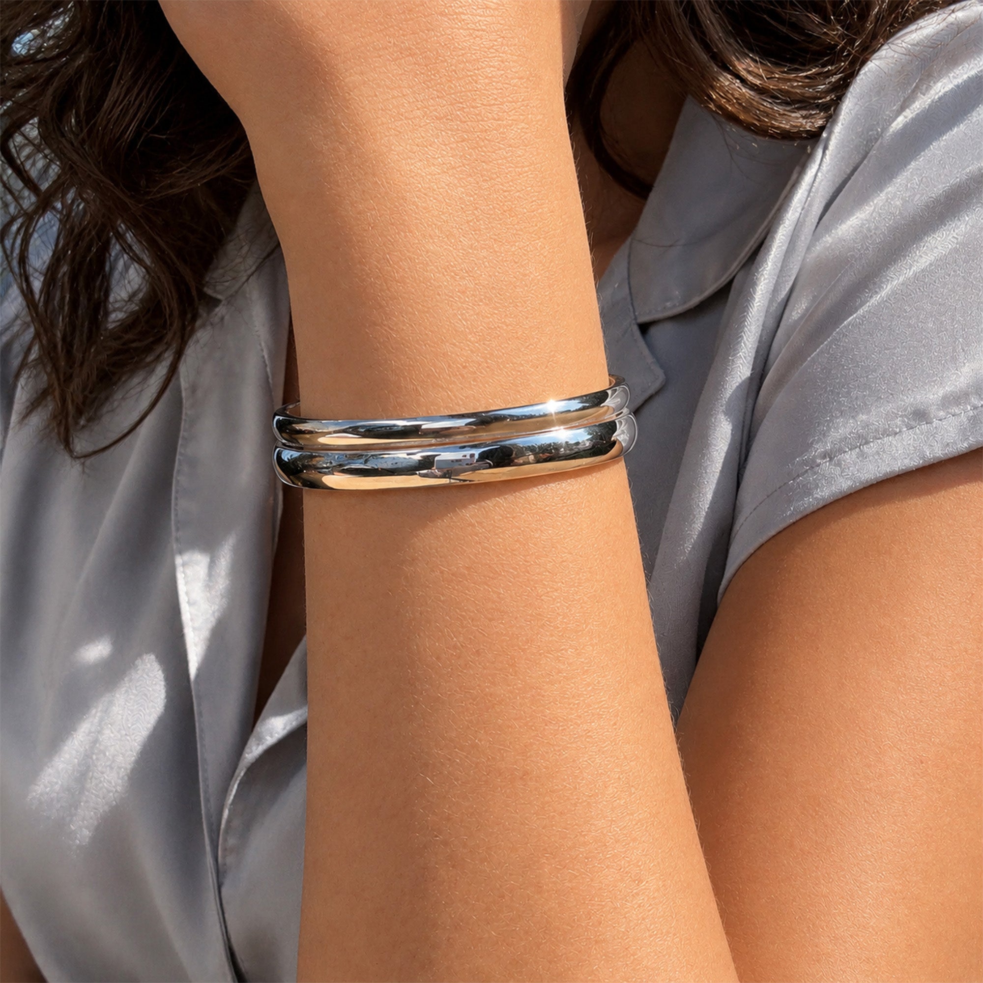 Aurea Cuff Bracelet