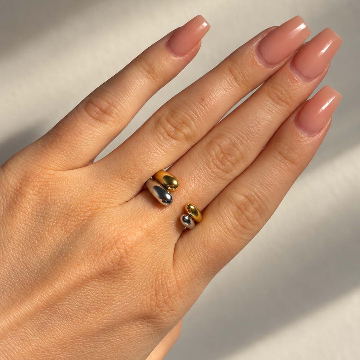 Britta Open Ring