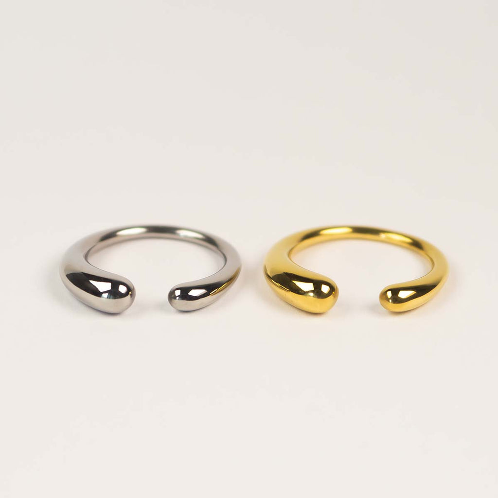 Britta Open Ring