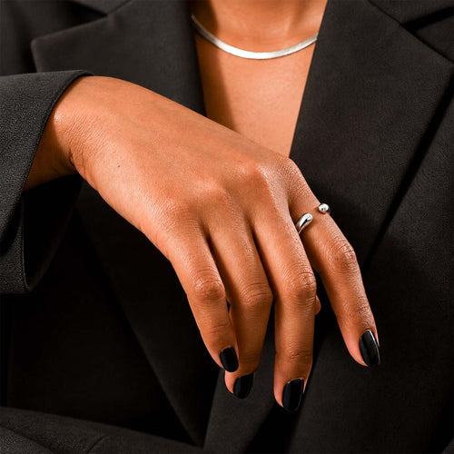 Britta Open Ring
