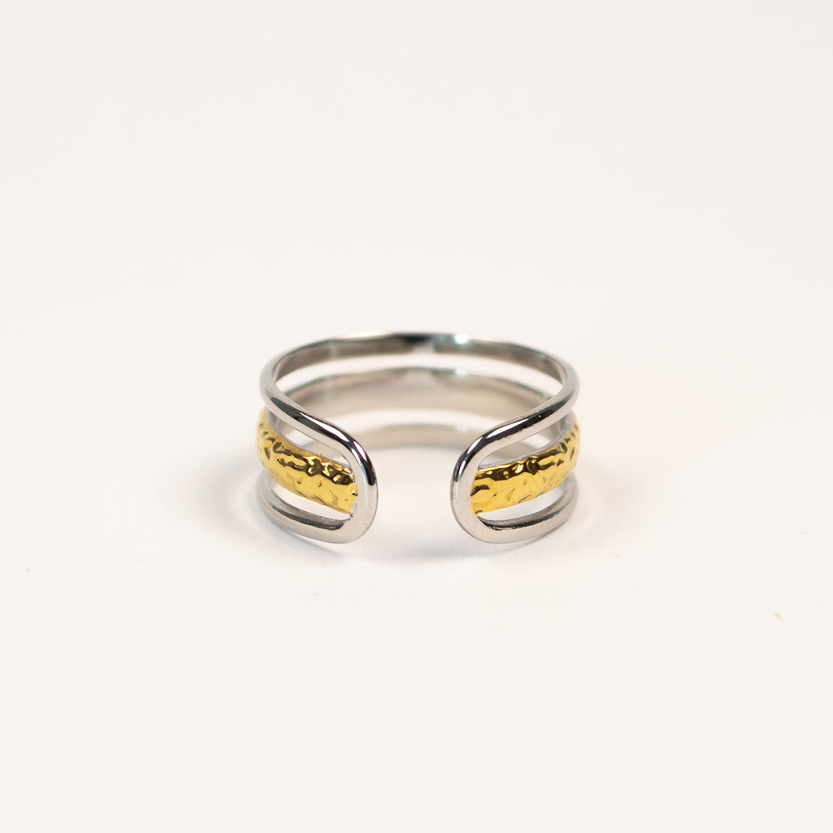 Cosima Triple Band Ring