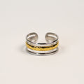 Cosima Triple Band Ring