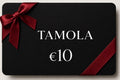 Tamola gift card