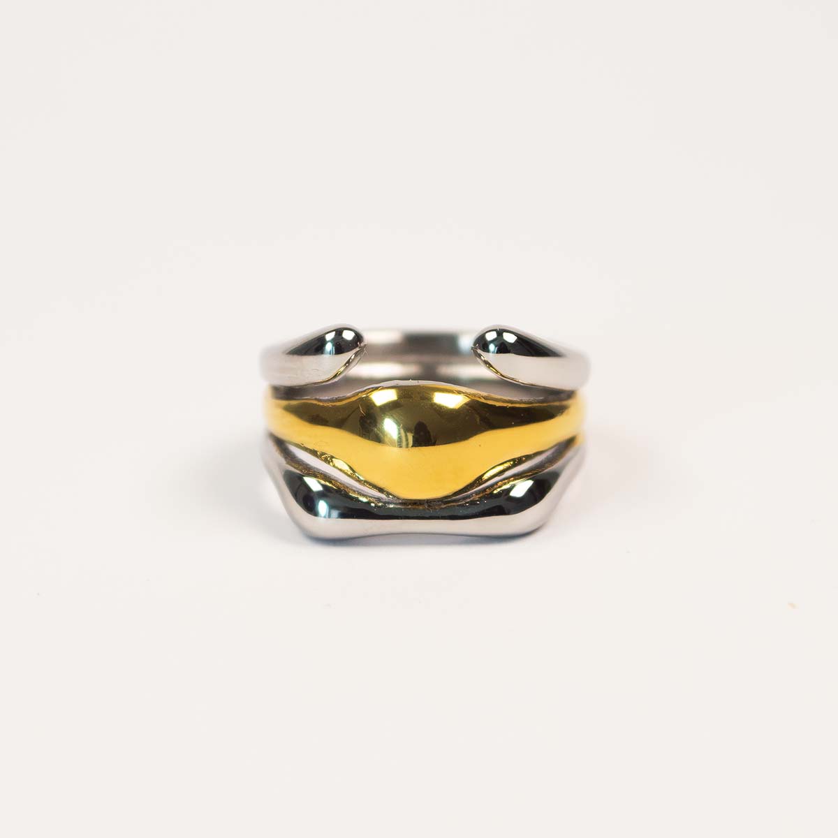 Esme Layered Ring