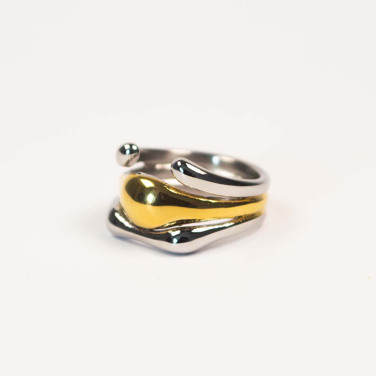 Esme Layered Ring