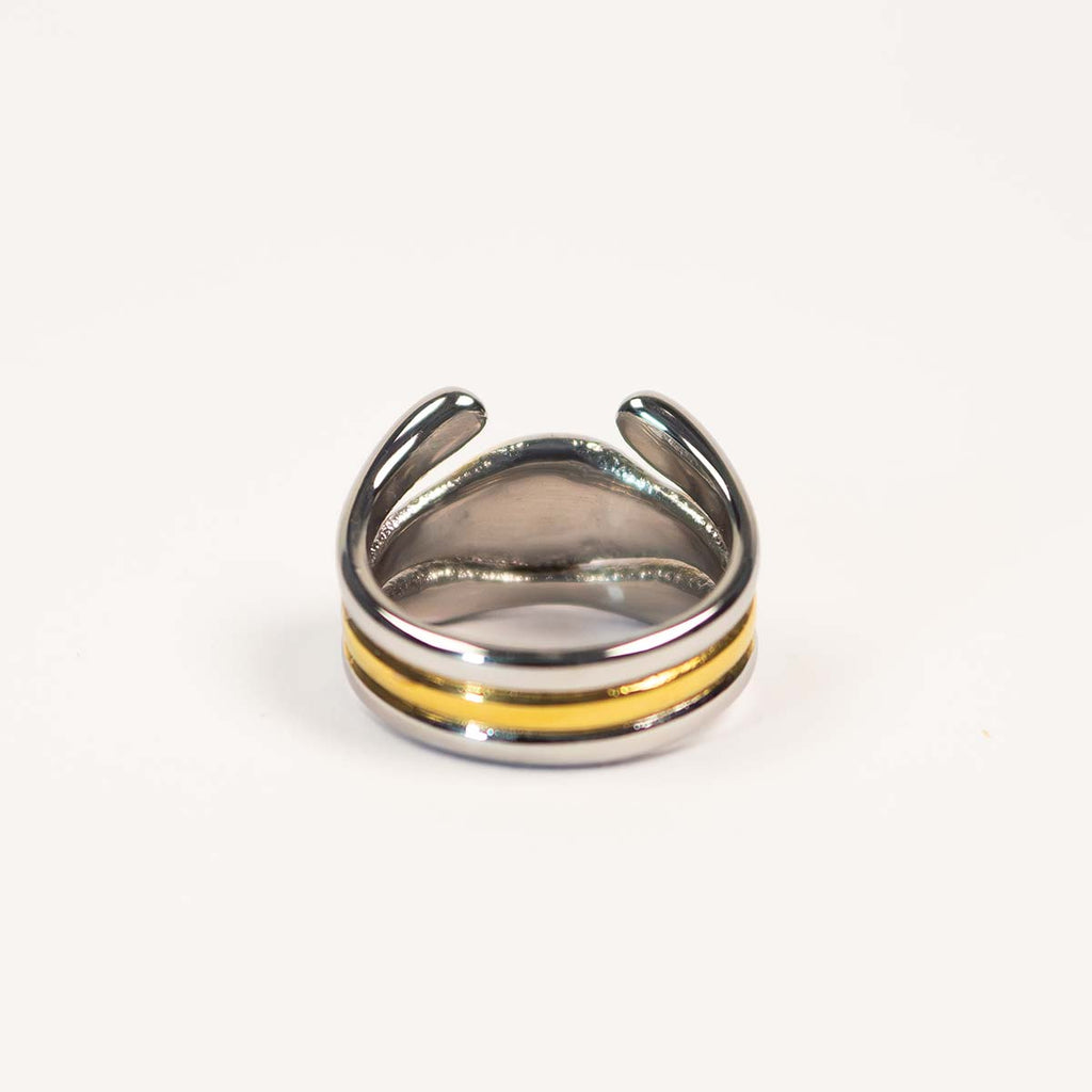 Esme Layered Ring