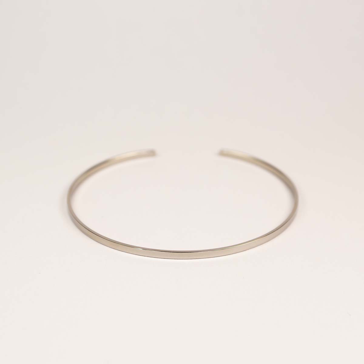 Fleur Slim Cuff Bracelet