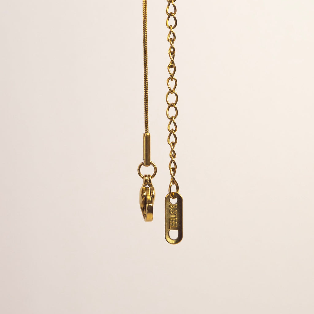 Lune Slangenketting