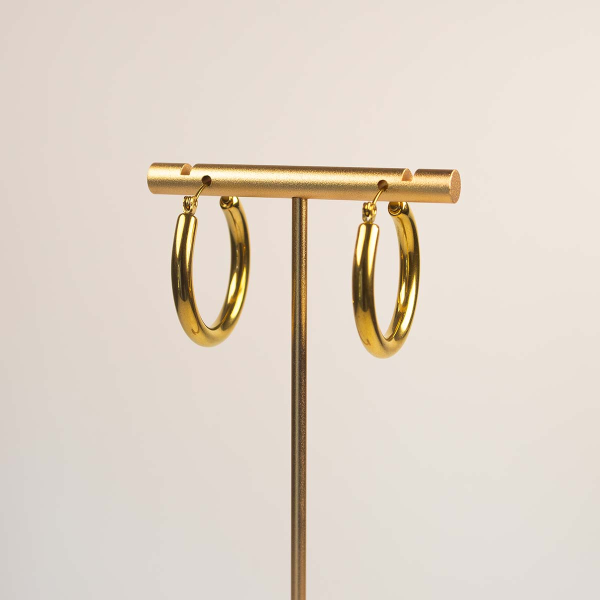 Gwen Classic Hoop Earrings