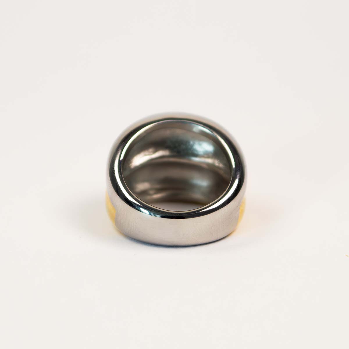 Ingrid Double Dome Ring