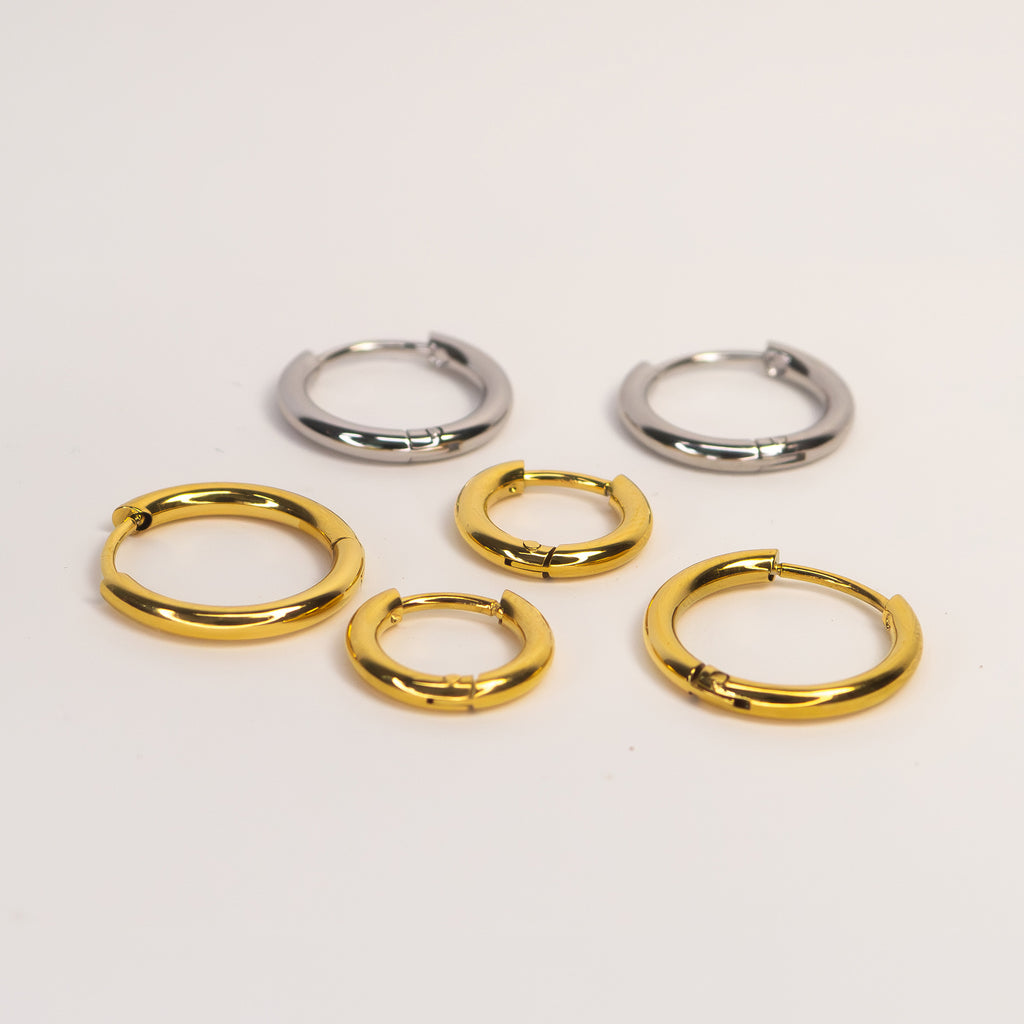 Kaia Essential Hoops