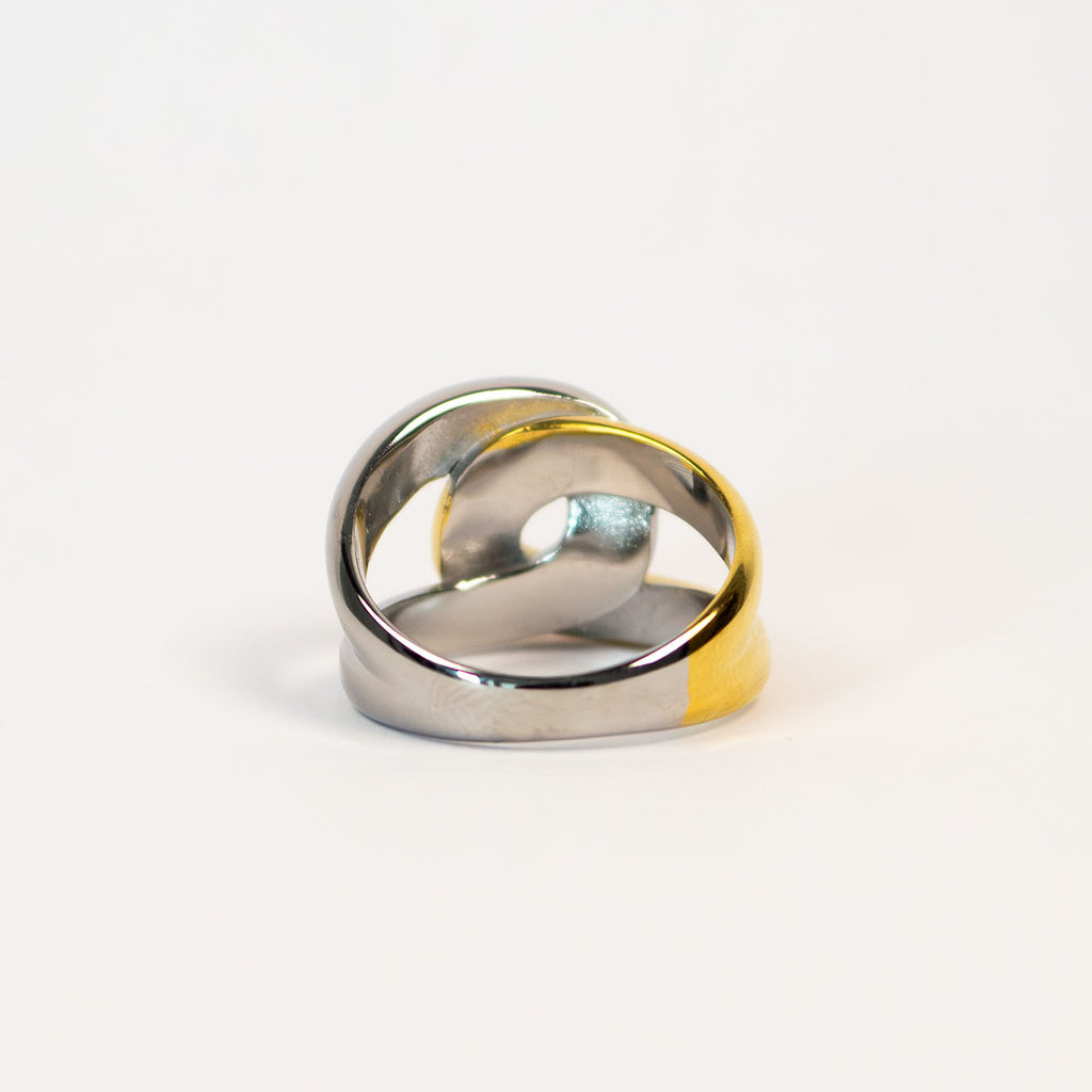 Kira Interlocking Ring