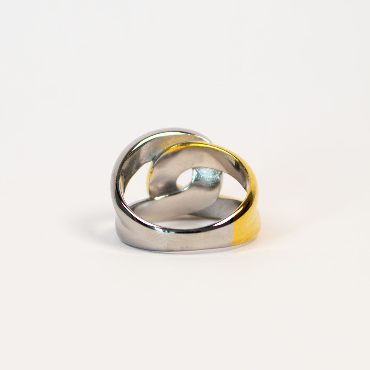 Kira Interlocking Ring