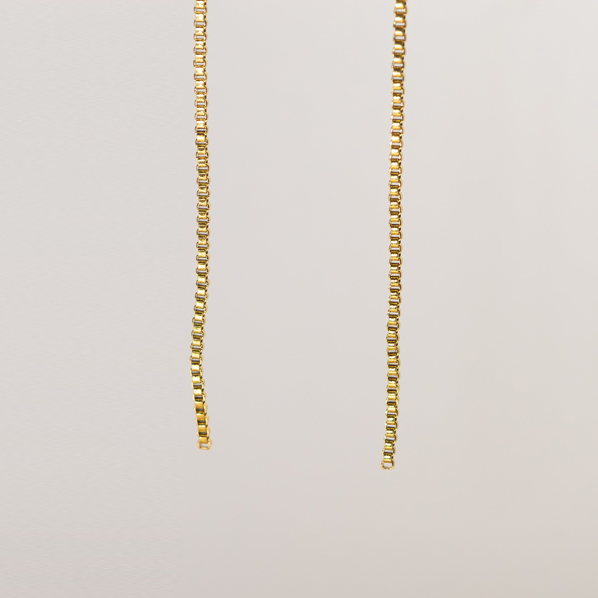 Lyra Tassel Earrings
