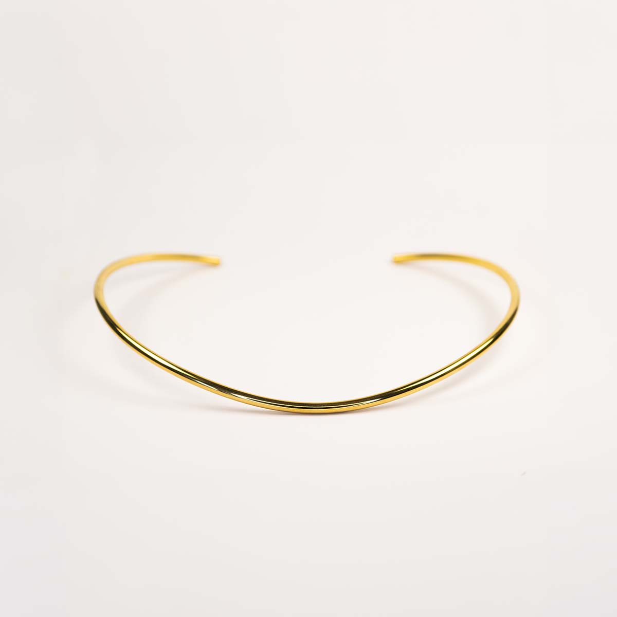 Nira Open Collar Necklace
