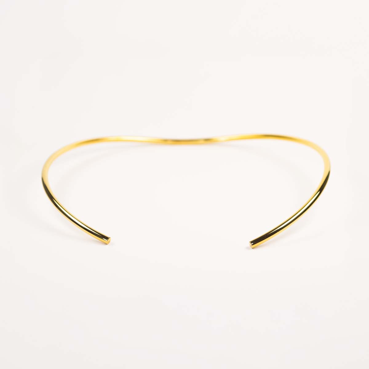 Nira Open Collar Necklace