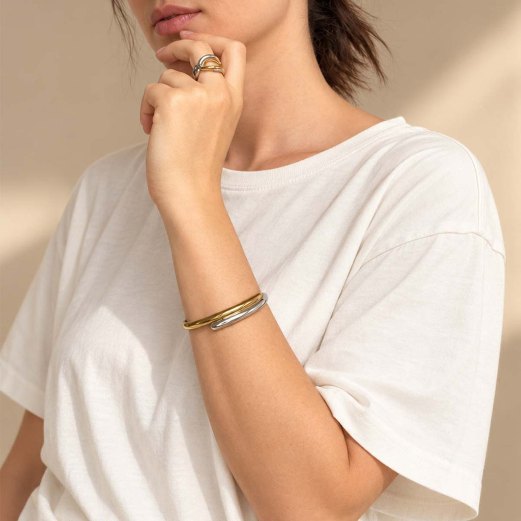 Selma Cuff Bracelet