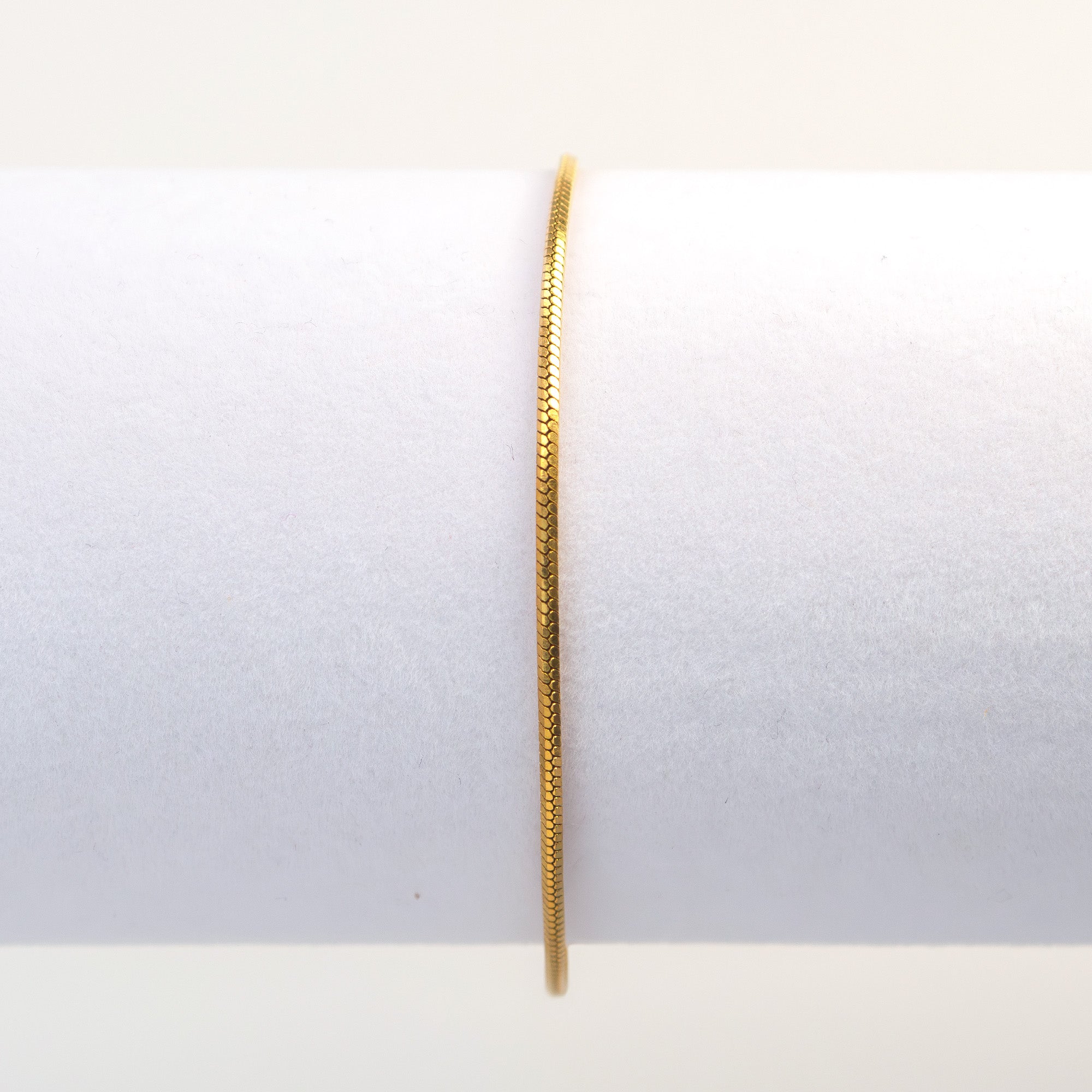 Siena Square Snake Bracelet