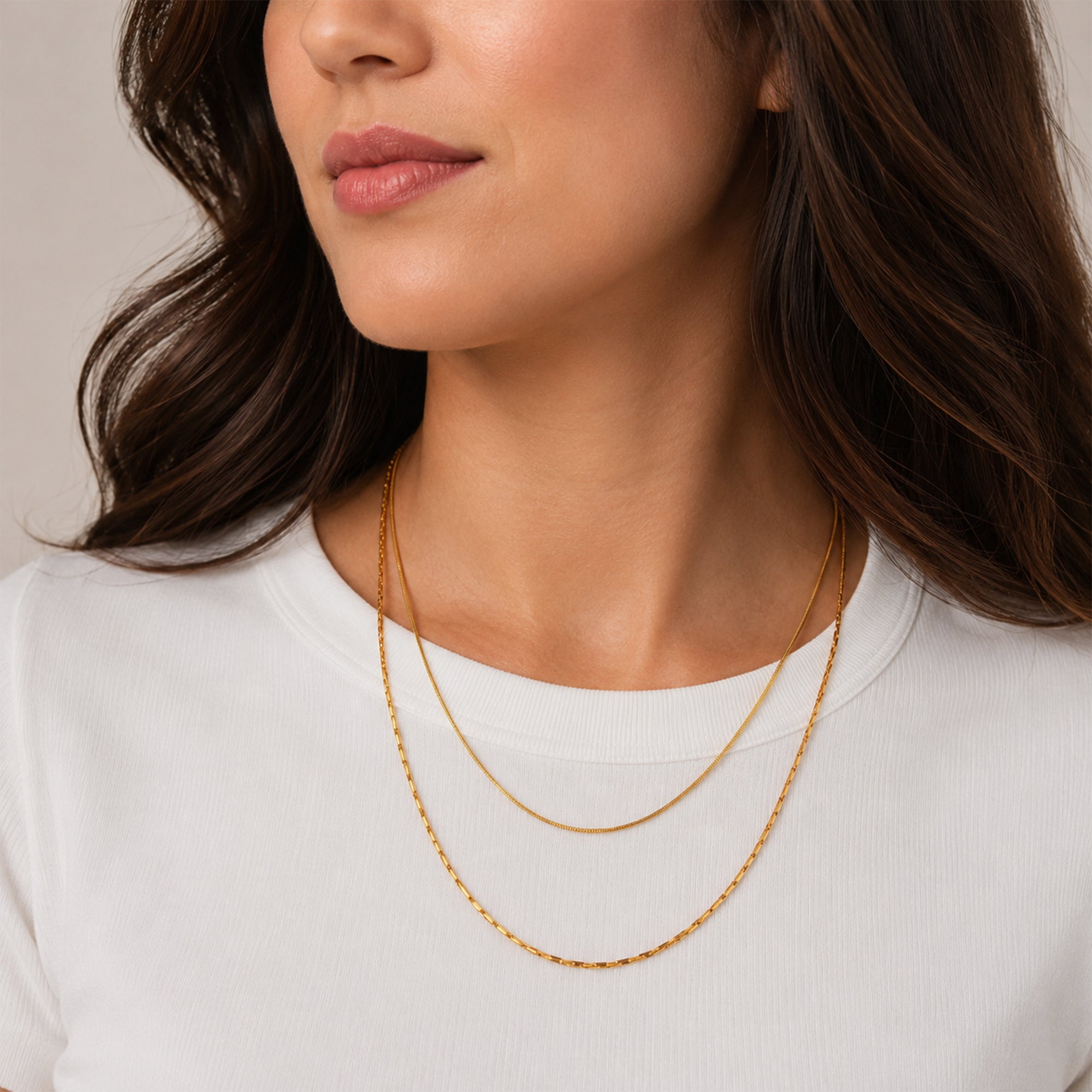 Enkele Slangenketting