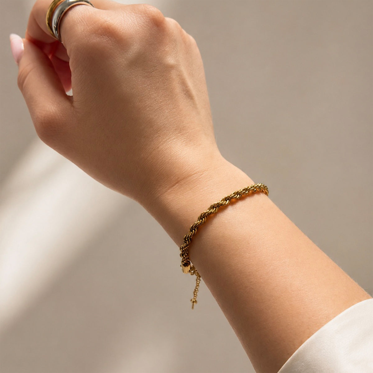 Tamola Soraya Twist Bracelet