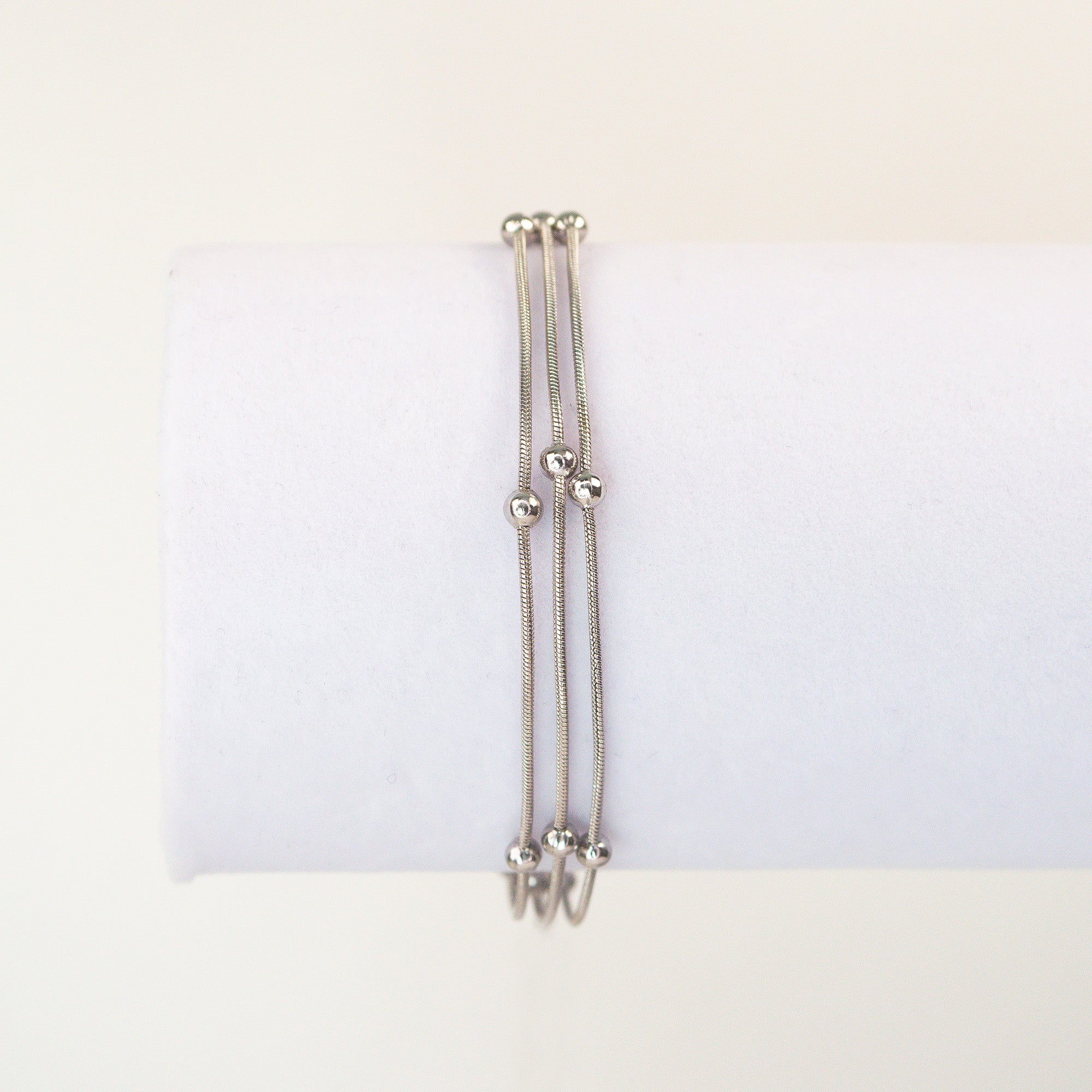 Sylva Three Layer Bracelet
