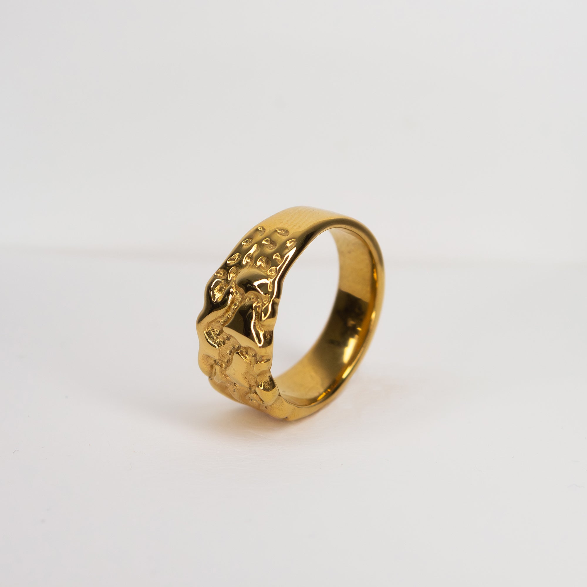 Nora Nugget Ring