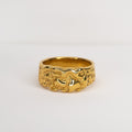 Nora Nugget Ring