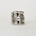 Sena Layered Line Ring