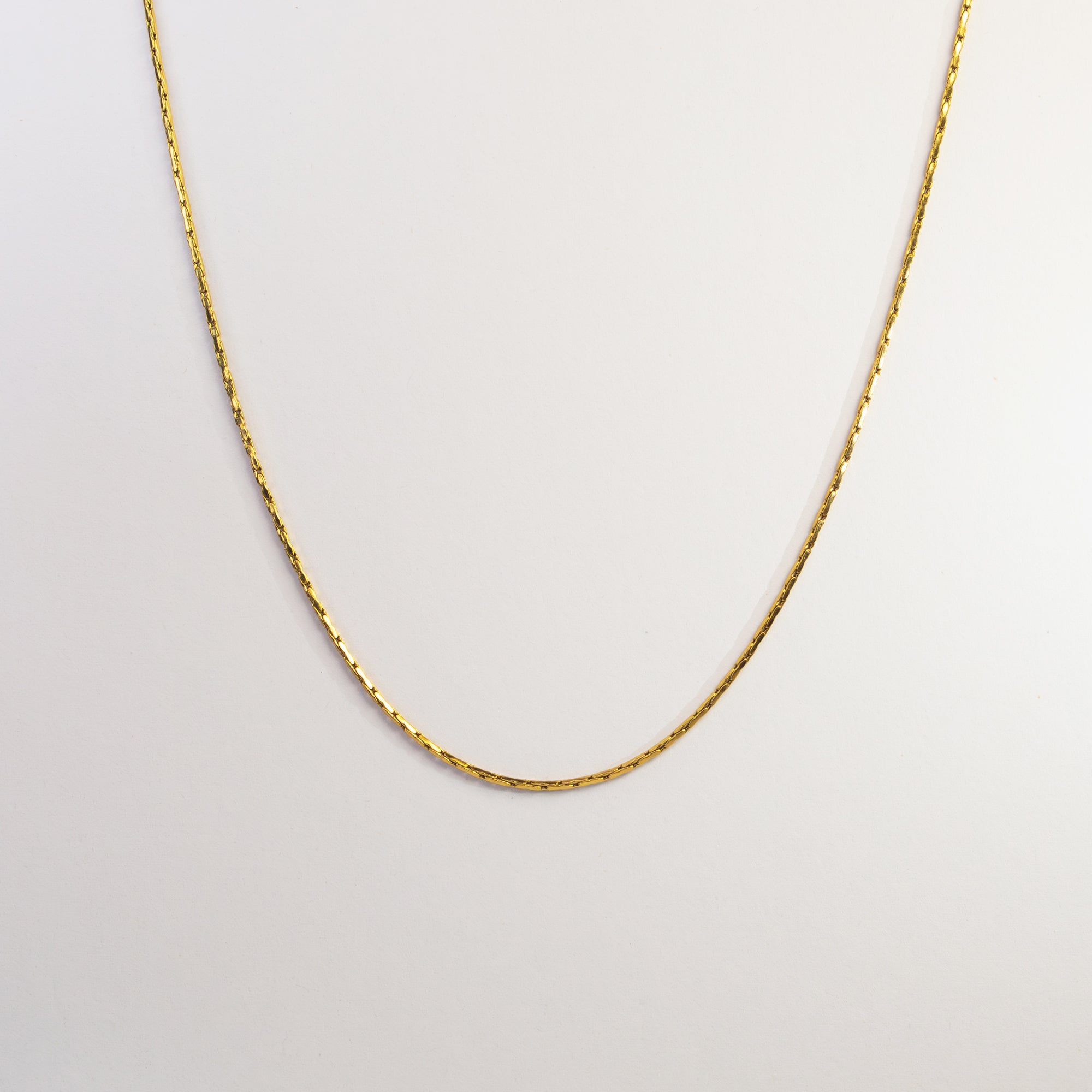 Enkele Slangenketting