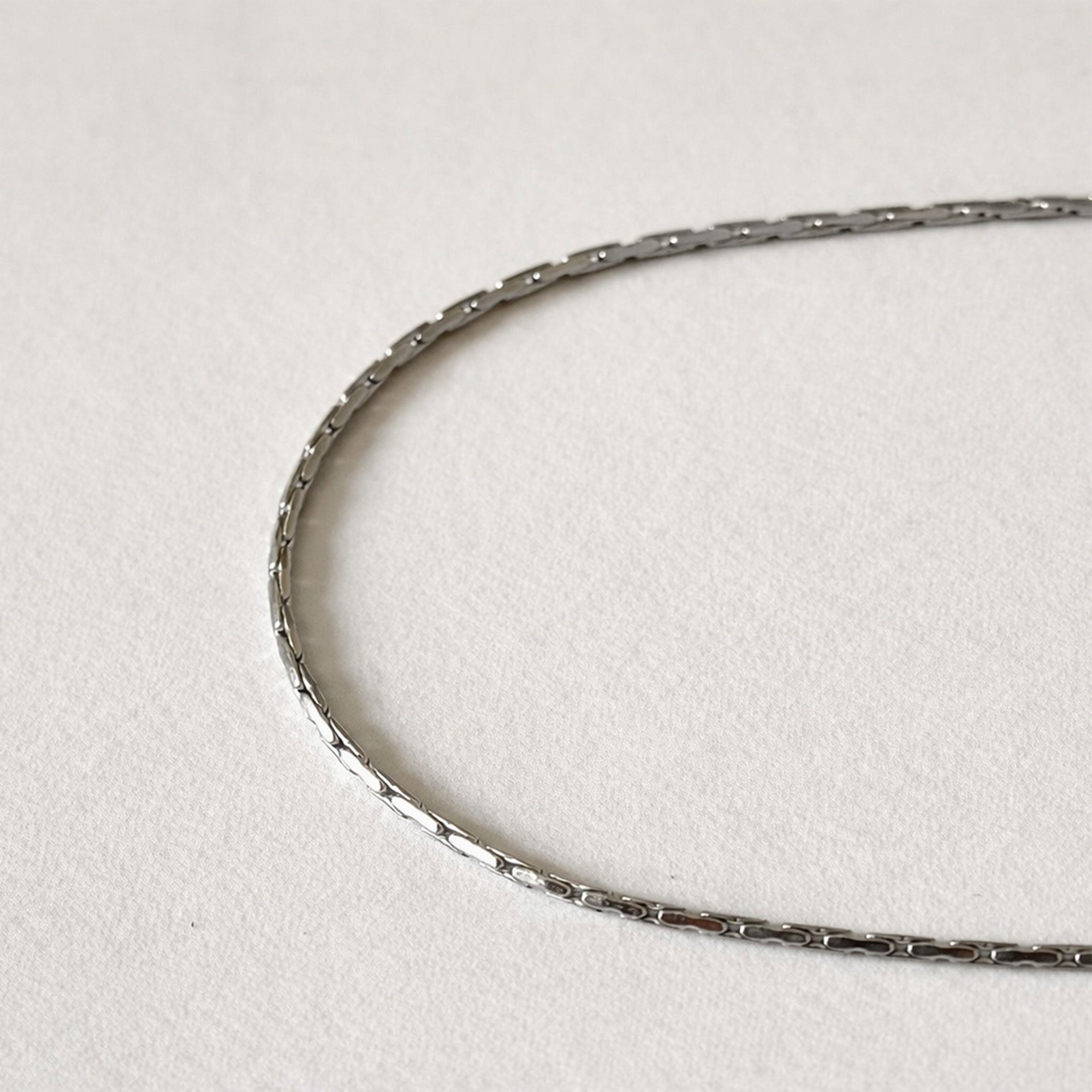 Enkele Slangenketting