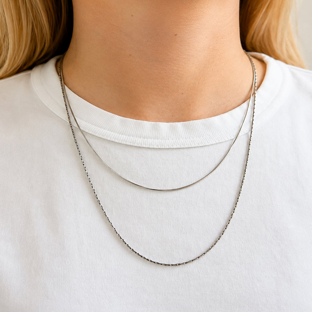 Enkele Slangenketting