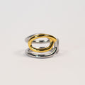 Tessa Color-Block Ring