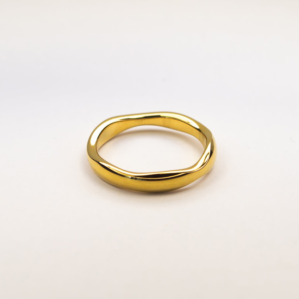 Anna Organic Dome Ring
