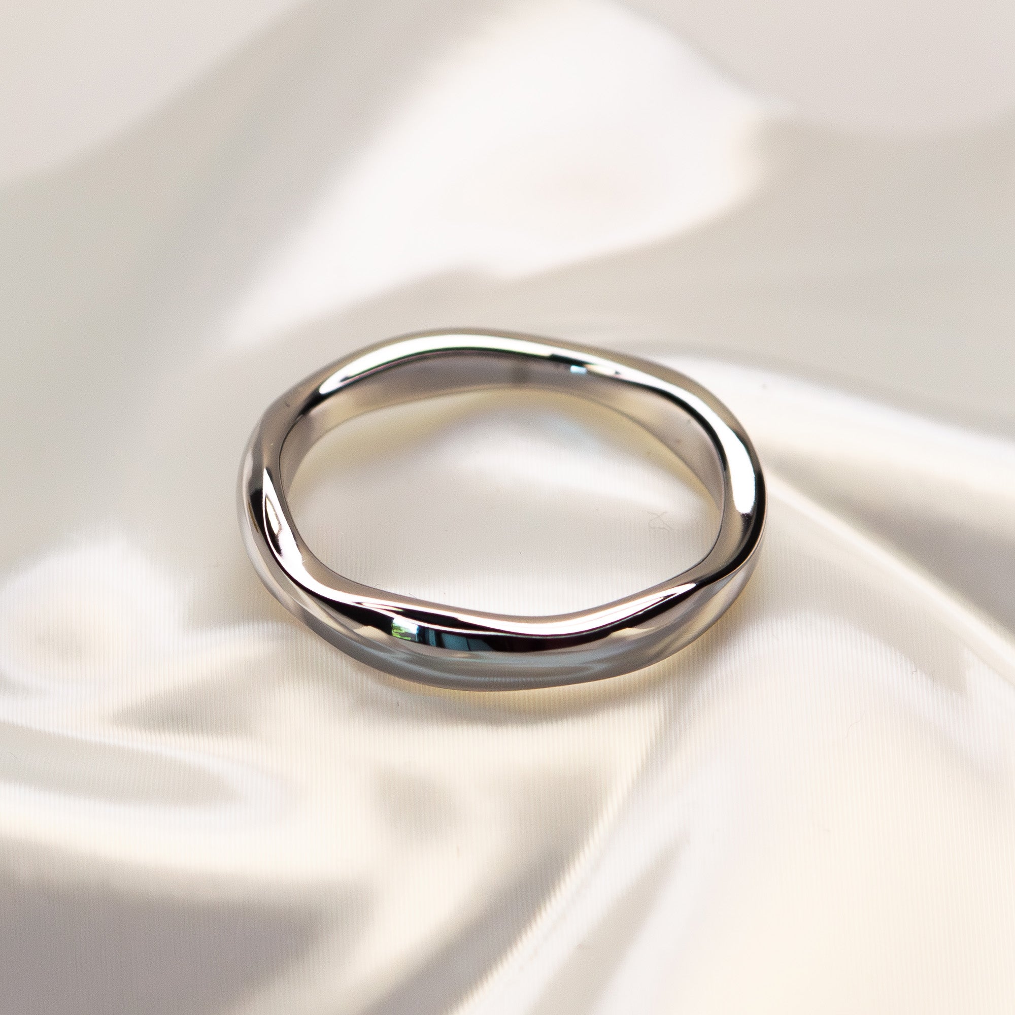 Anna Organic Dome Ring