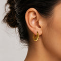Colette Hoop Earrings