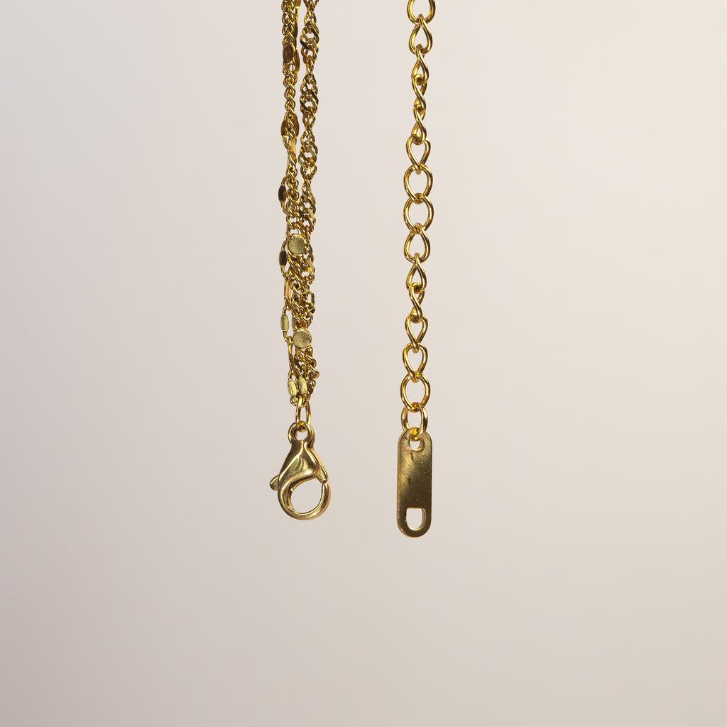 Elara Layered Necklace