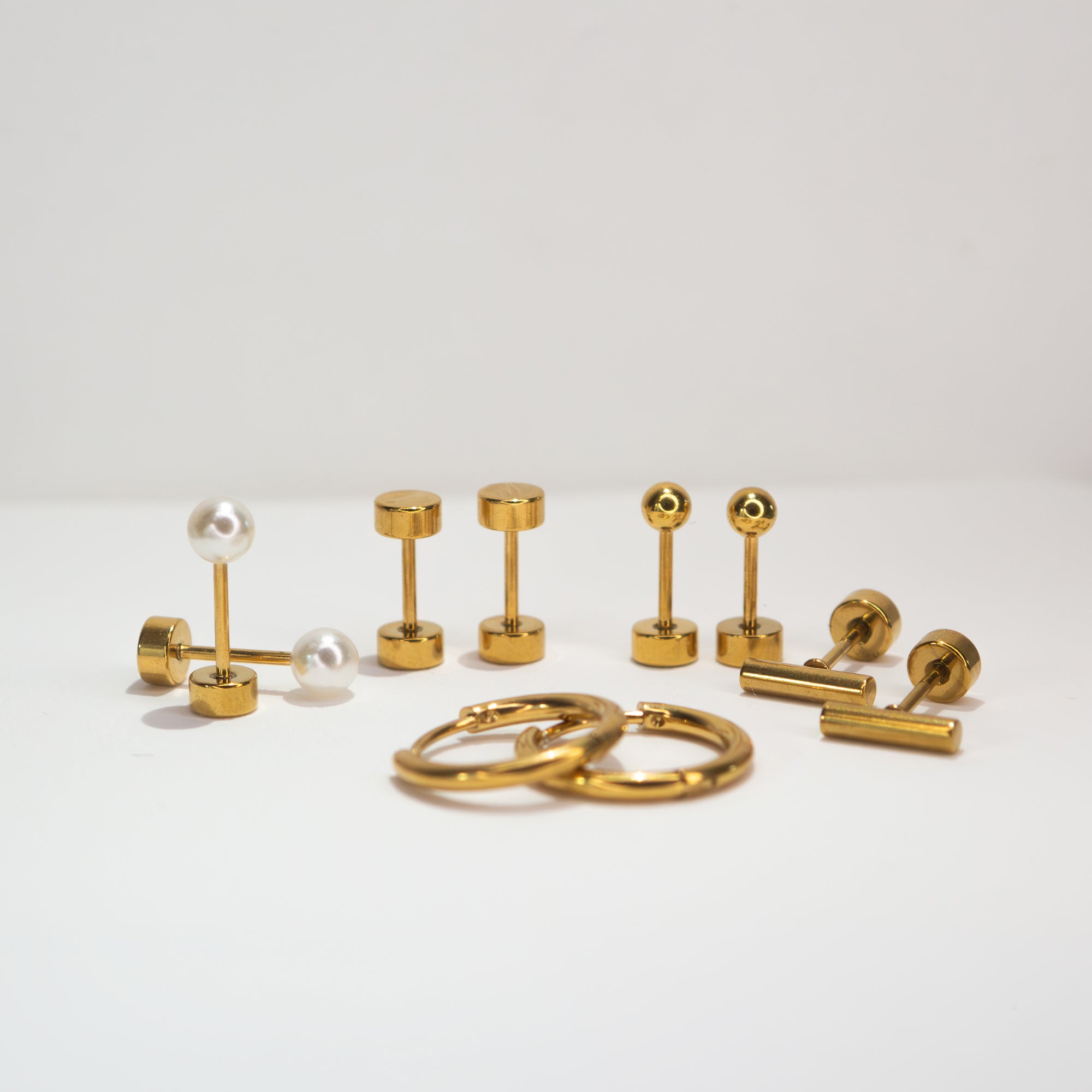 Essence Piercing Stapel