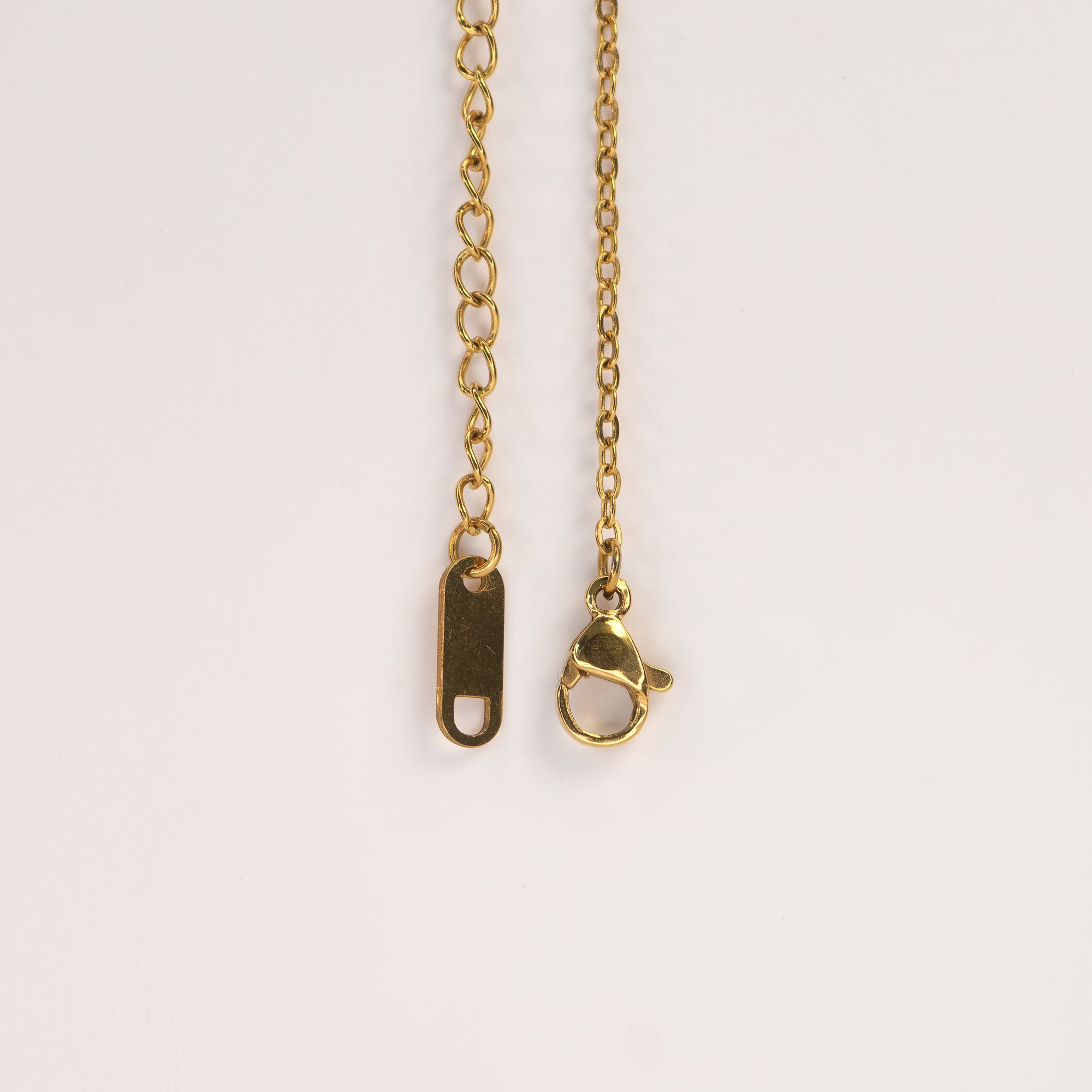 Liora Teardrop Pendant Necklace