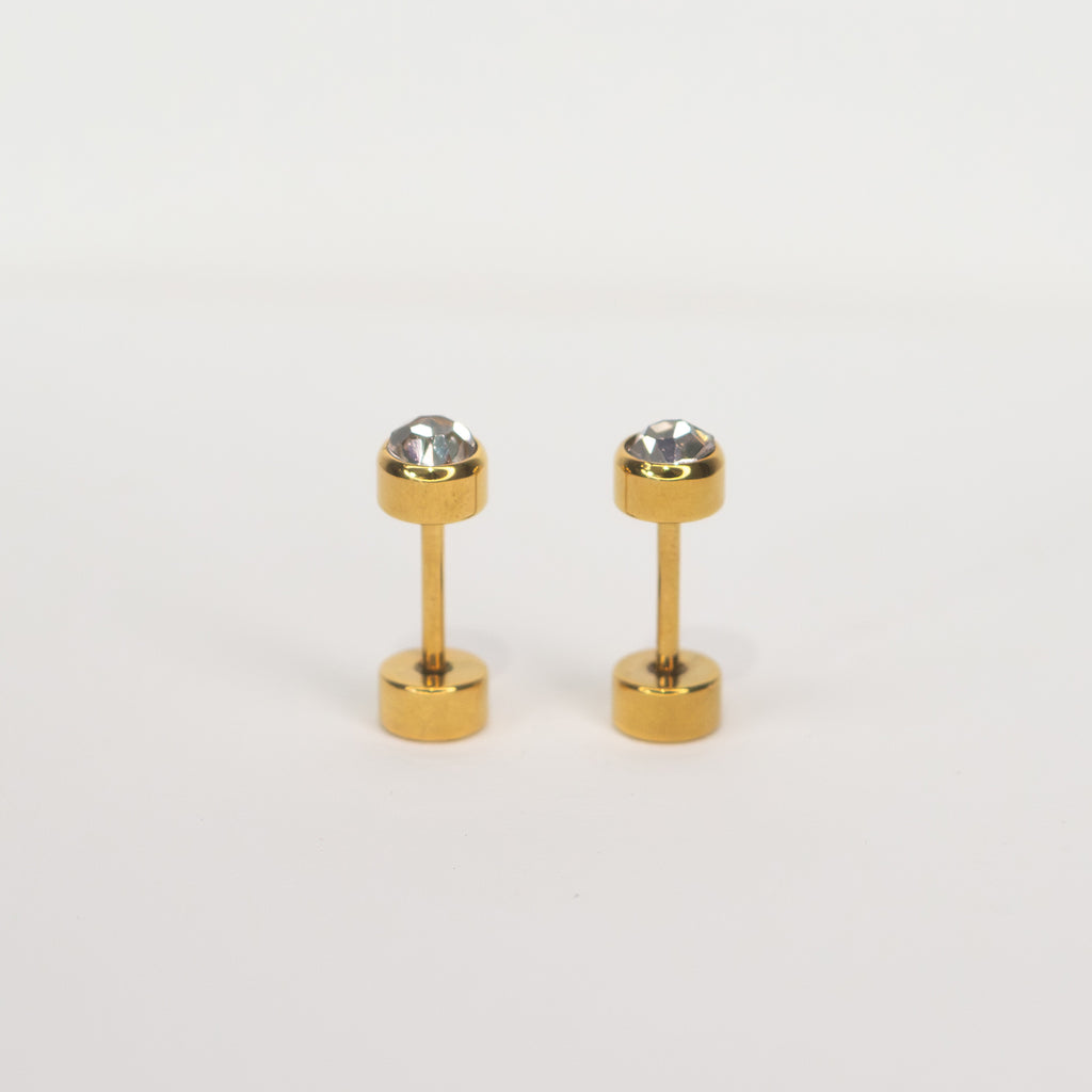 Lumière Piercing Stack
