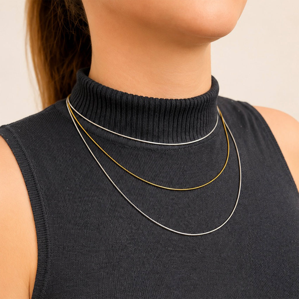 Lune Slangenketting