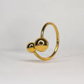 Nomi Sphere Ring