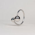 Nomi Sphere Ring