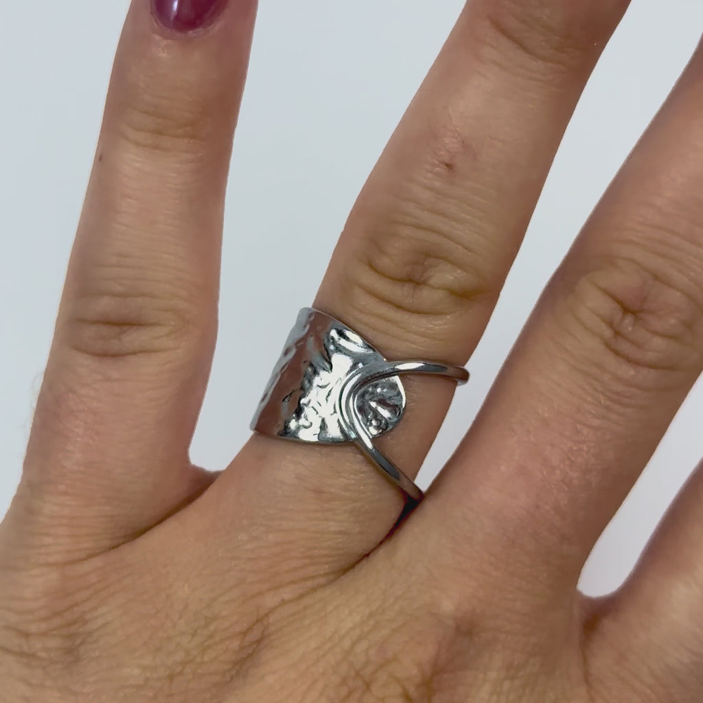Lina Open Ring